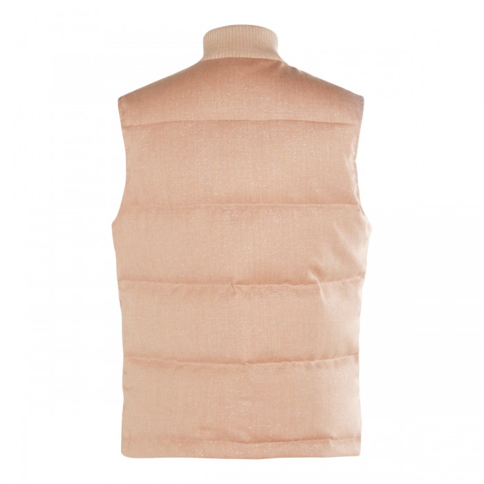 SAND WOOL DOWN JACKET 2