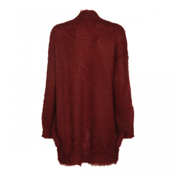 DARK RED AFFETTO T-SHIRT 2