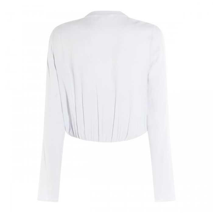 LIGHT BLUE VISCOSE BODYSUIT 2