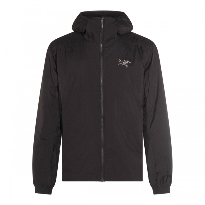 BLACK CASUAL JACKET