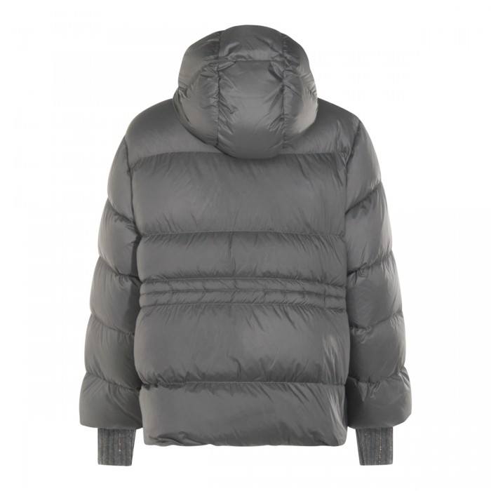 GREY DOWN JACKET 2