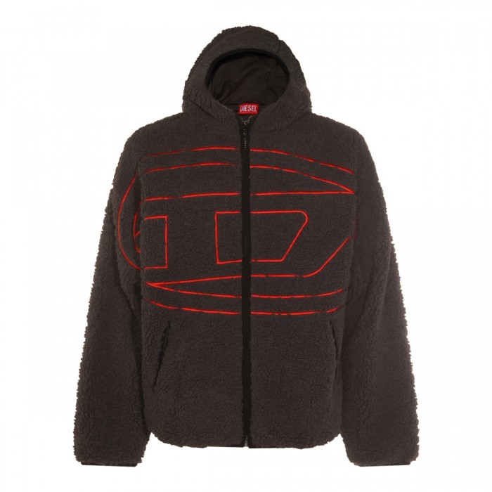 BLACK CASUAL JACKET