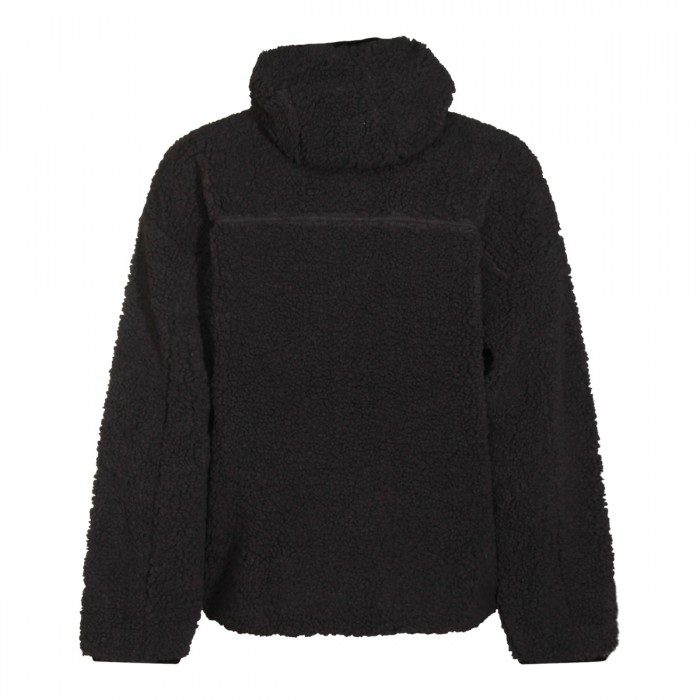 BLACK CASUAL JACKET 2