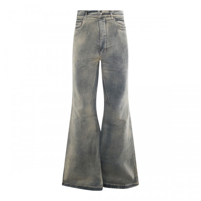 BLUE BOLAN JEANS