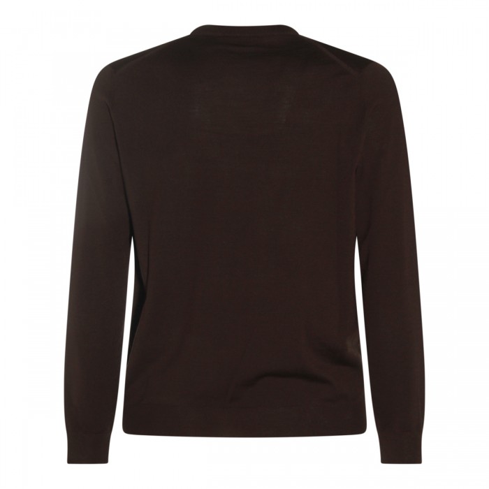 BROWN KNITWEAR 2