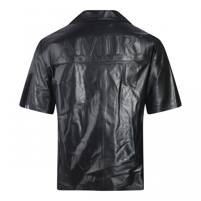 BLACK LEATHER JACKET 2