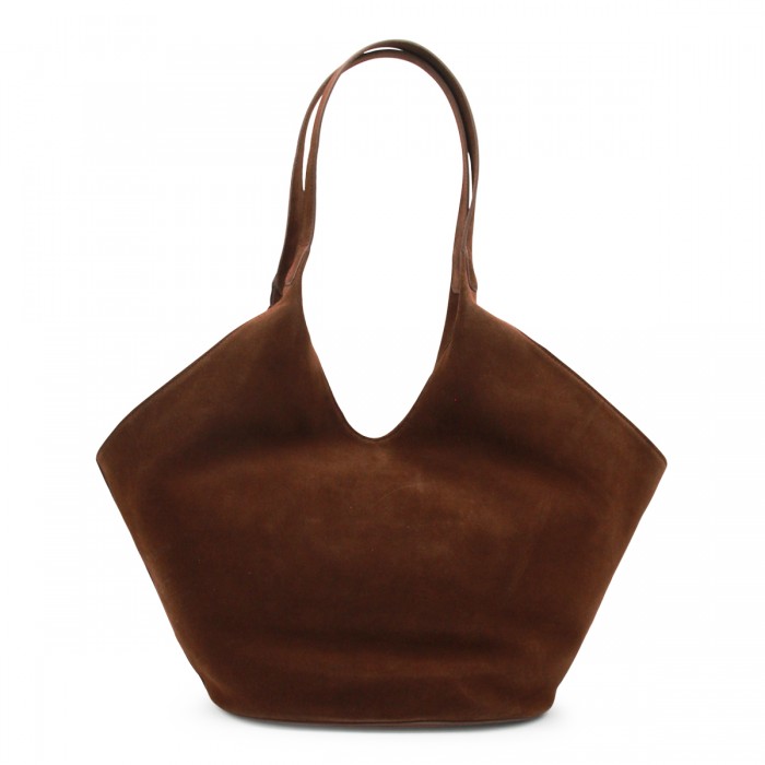 DARK BROWN PHANTOM TOTES
