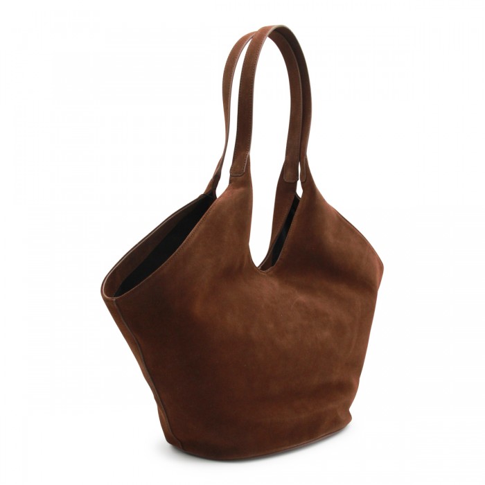 DARK BROWN PHANTOM TOTES 2