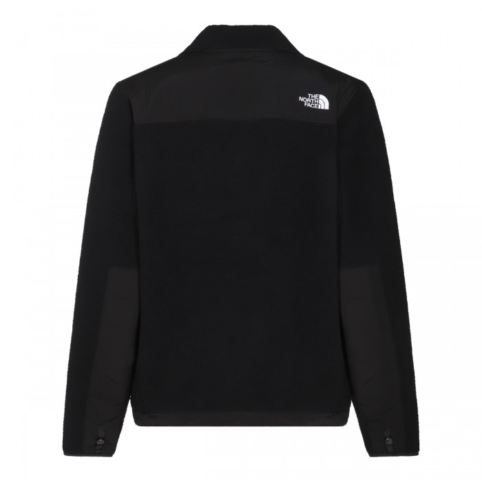 BLACK CASUAL JACKET 2