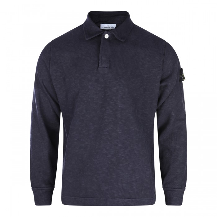 INK COTTON SWEATSHIRT