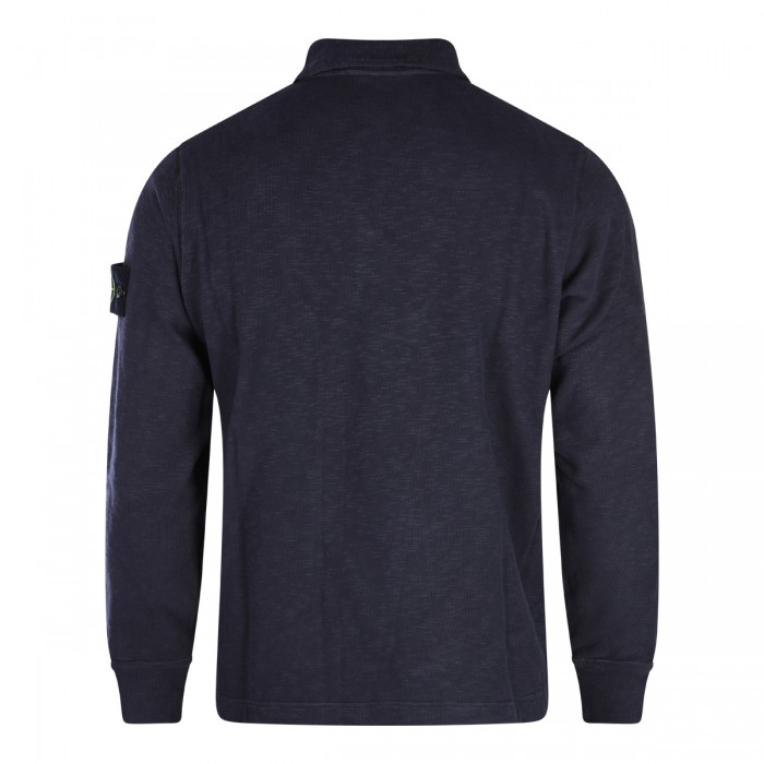 INK COTTON SWEATSHIRT 2