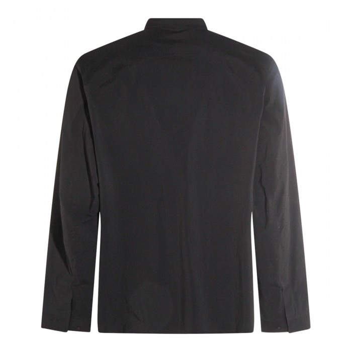 BLACK METRY LS SHIRT 2