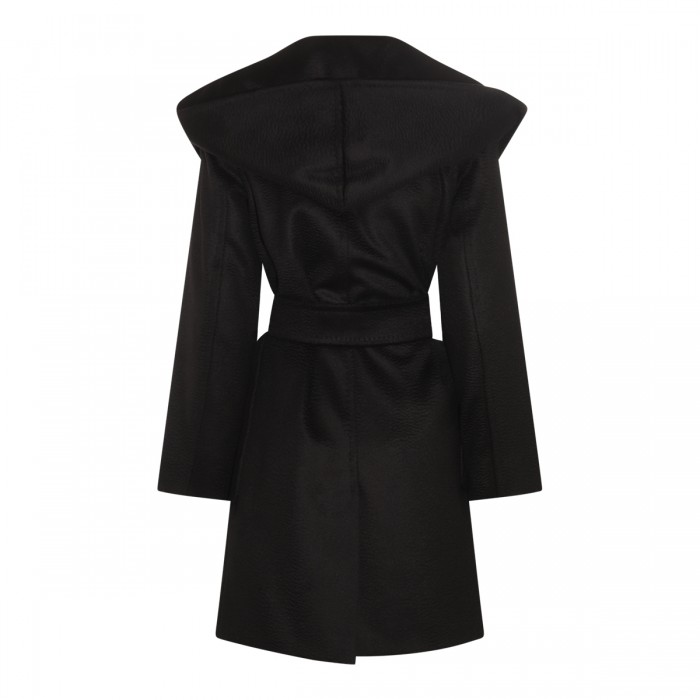 BLACK RIALTO COAT 2
