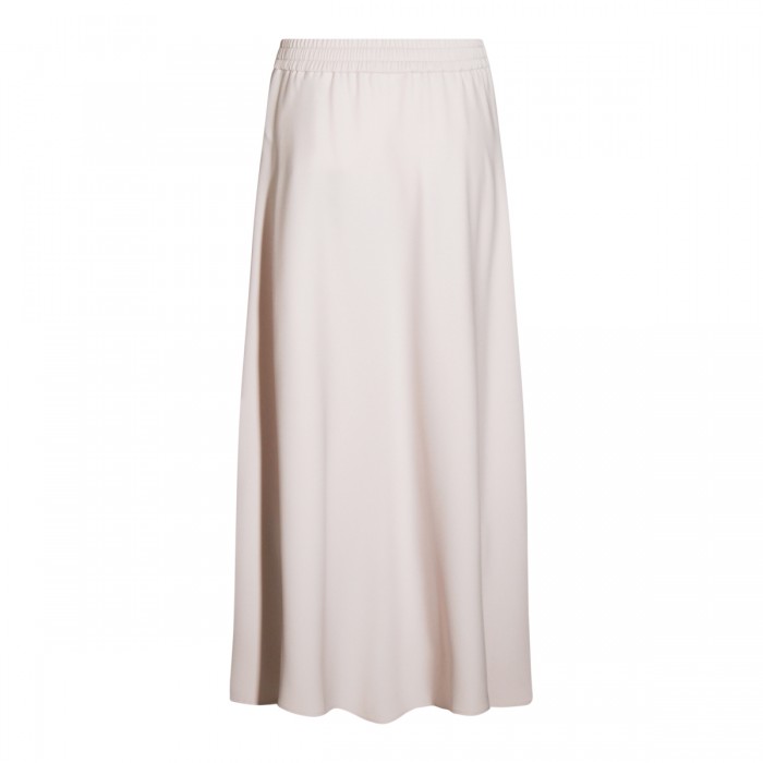 LIGHT BEIGE SKIRT 2