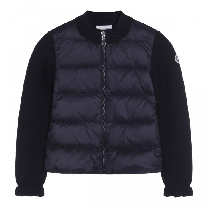 DARK BLUE KNITWEAR