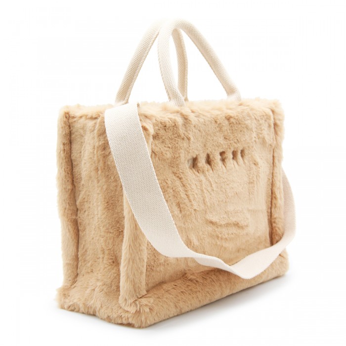 BEIGE TOTE BAG 2