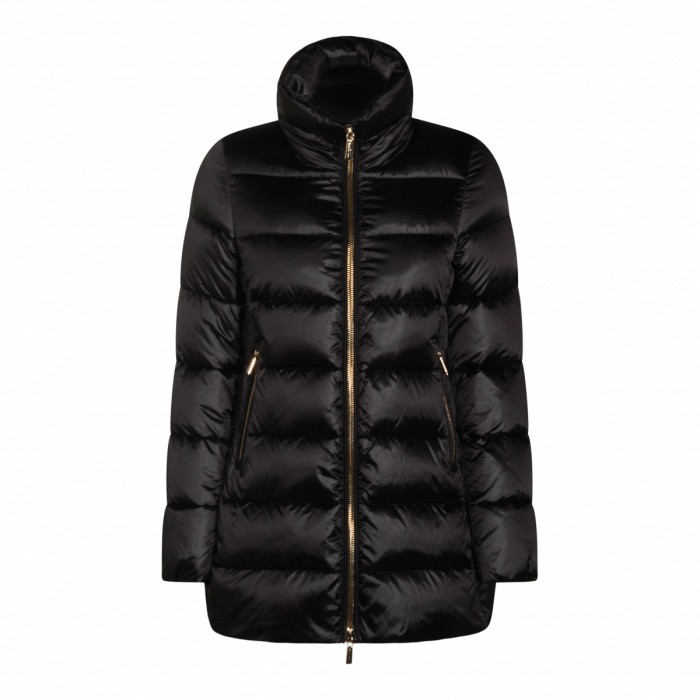 BLACK DORADO DOWN JACKET