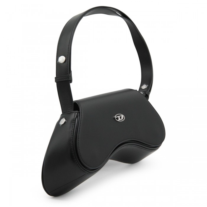 BLACK PLAY SHOULDER BAG 2