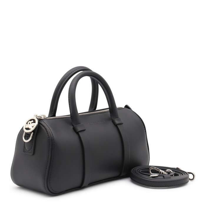 BLACK LEATHER S DAYLONG TOP... 2