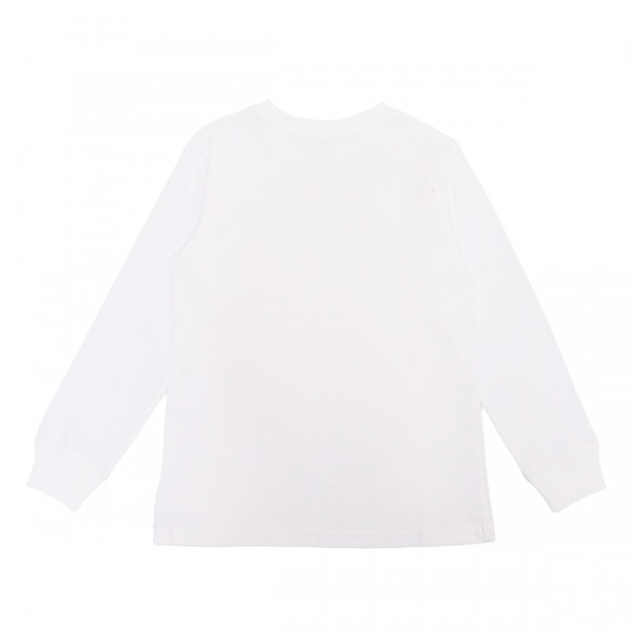 WHITE COTTON T-SHIRT 2