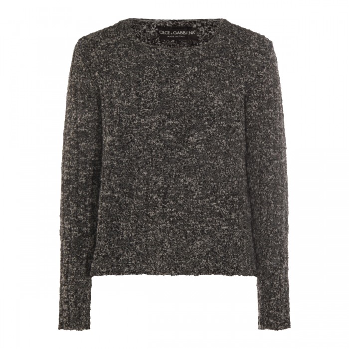 GREY KNITWEAR