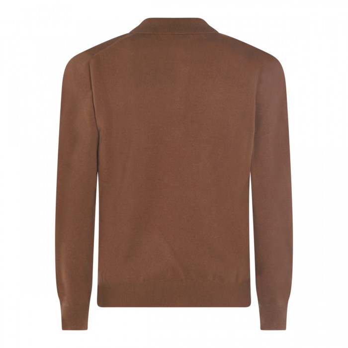 CAMEL WOOL KNITWEAR 2