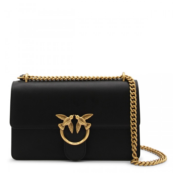 BLACK LEATHER LOVE ONE...