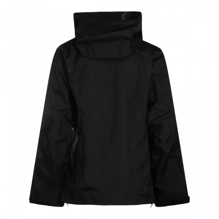 BLACK BETA R CASUAL JACKET 2