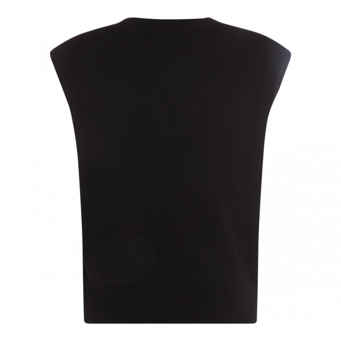 BLACK CASHMERE KNITWEAR 2