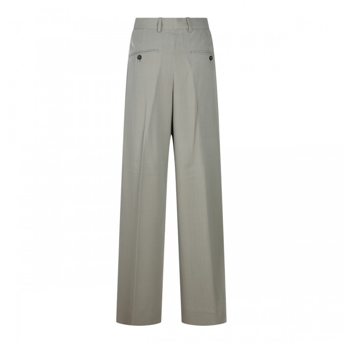 GREY VISCOSE PANTS 2