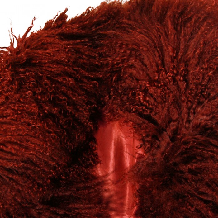 BORDEAUX FUR JACKET 2