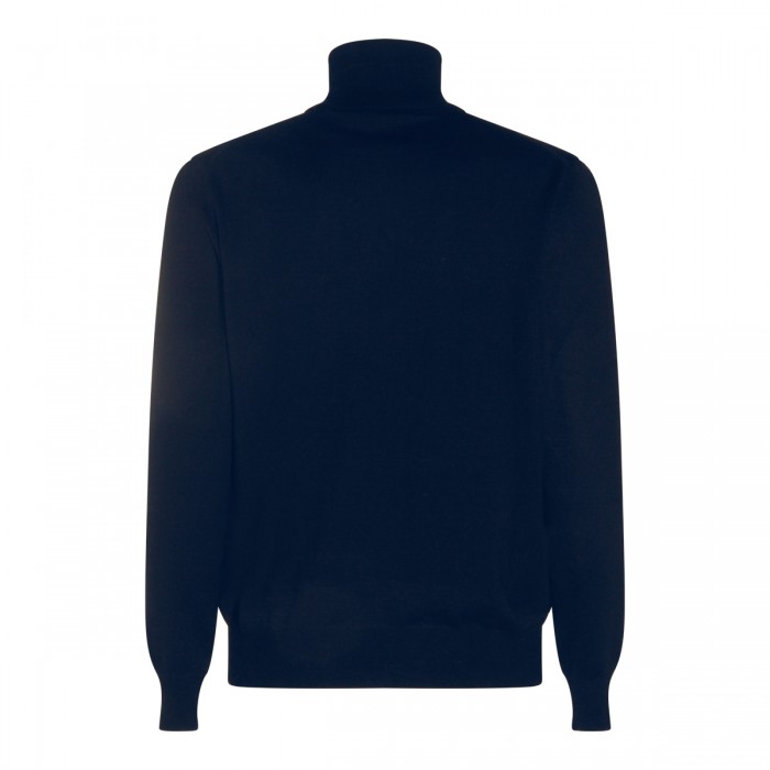 DARK BLUE KNITWEAR 2