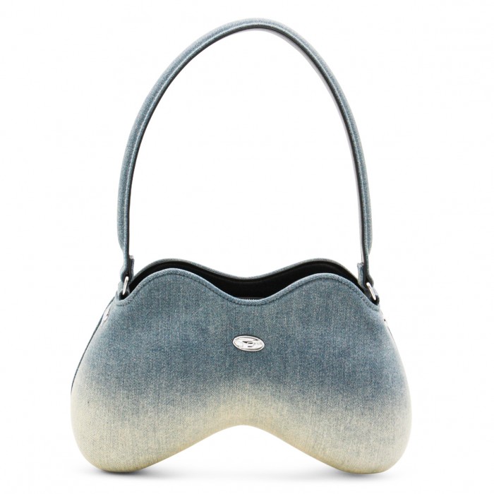 BLUE DENIM DOUBLE D...