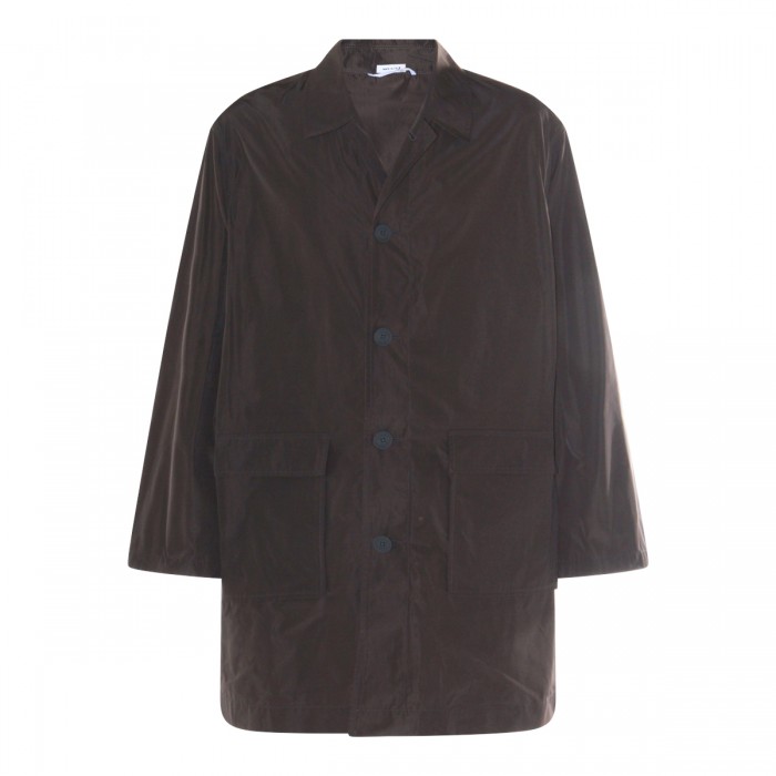 DARK GREY COAT
