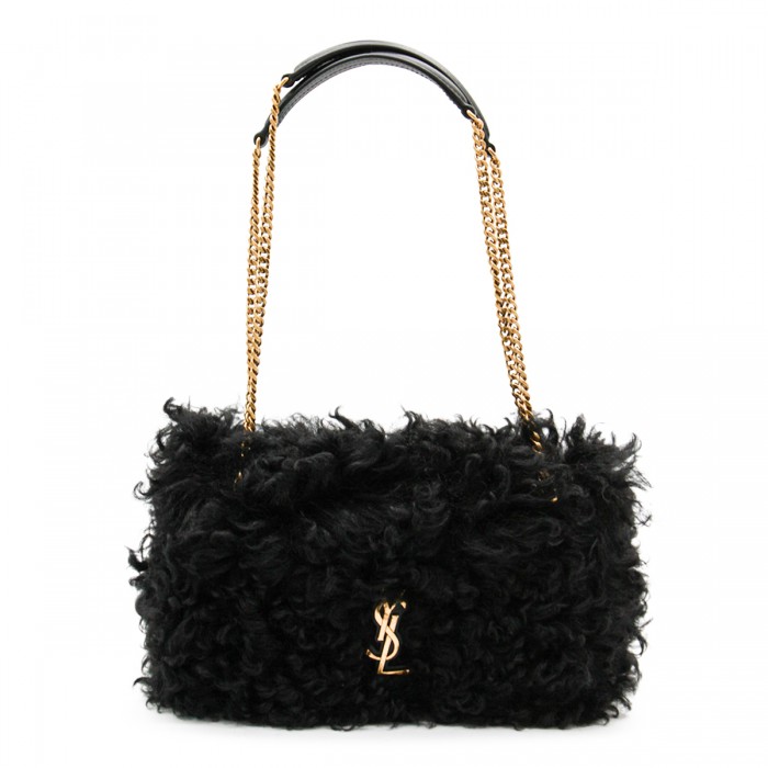 BLACK JAMIE MEDIUM SHOULDER...