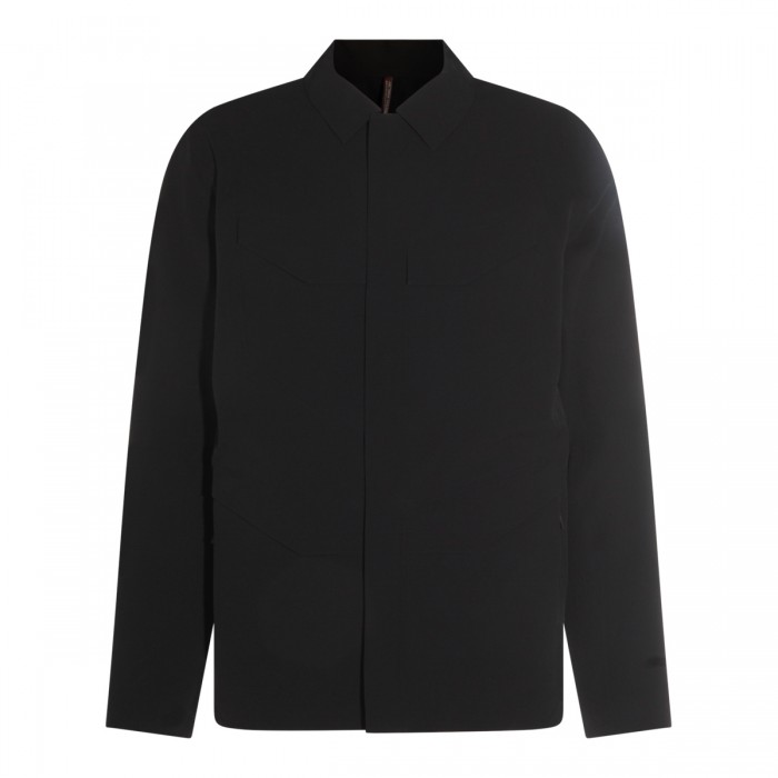 BLACK FIELD SOFTSHELL...