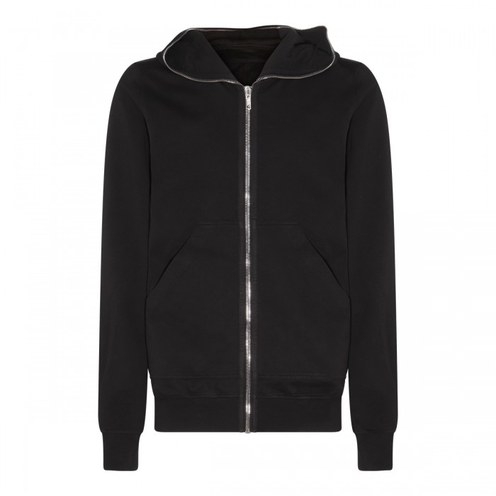 BLACK COTTON JUMBO GIMP...