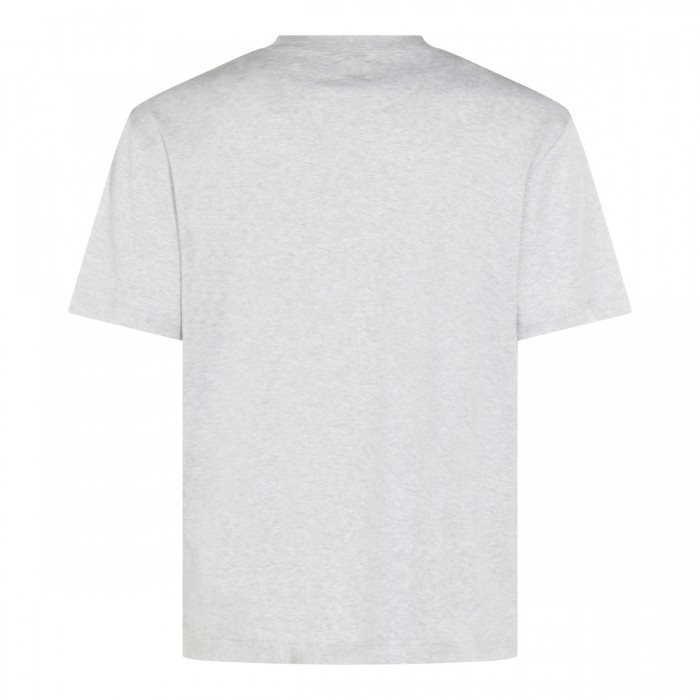 GREY COTTON T-SHIRT 2