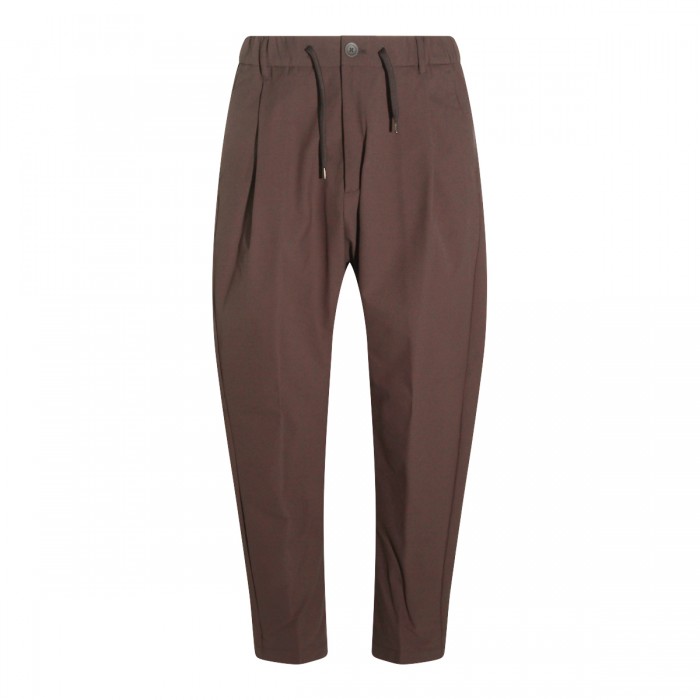 BROWN PANTS