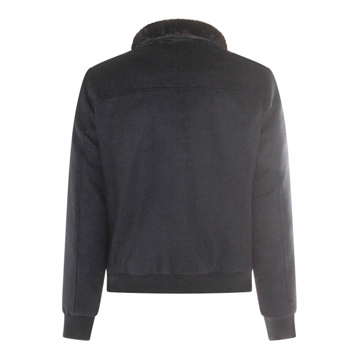DARK GREY WOOL BELLATI... 2
