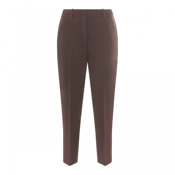 DARK BROWN PANTS