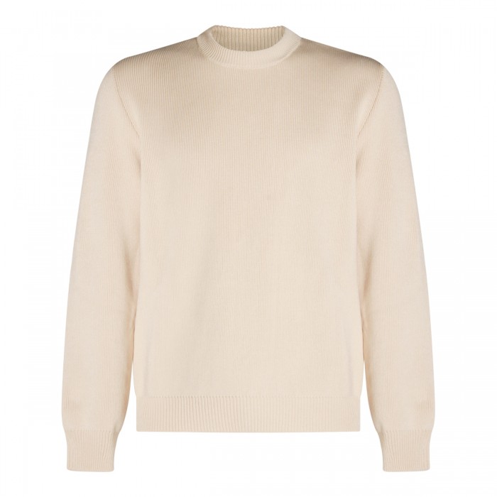 CREAM SWEATSHIRT