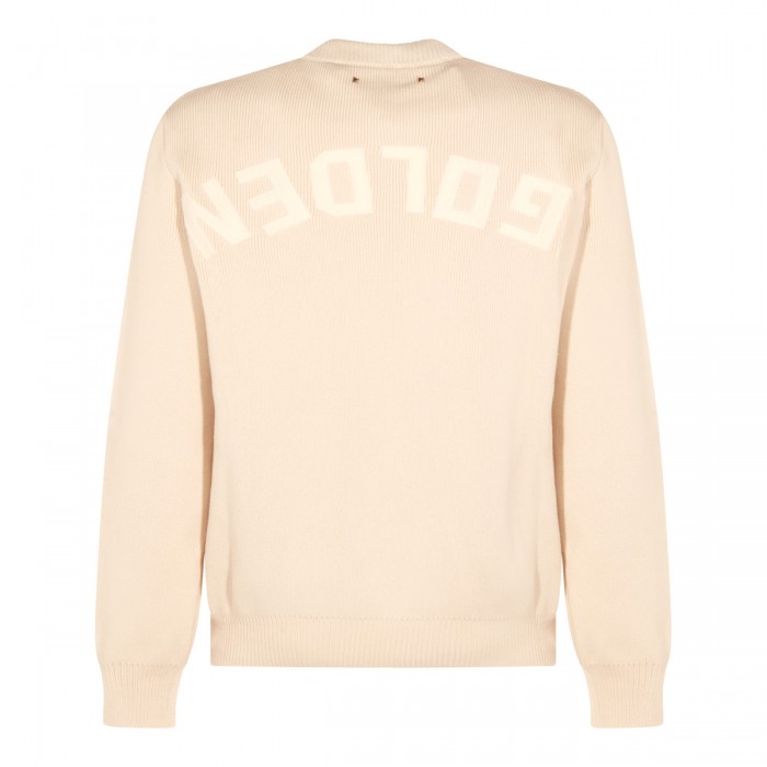 CREAM SWEATSHIRT 2