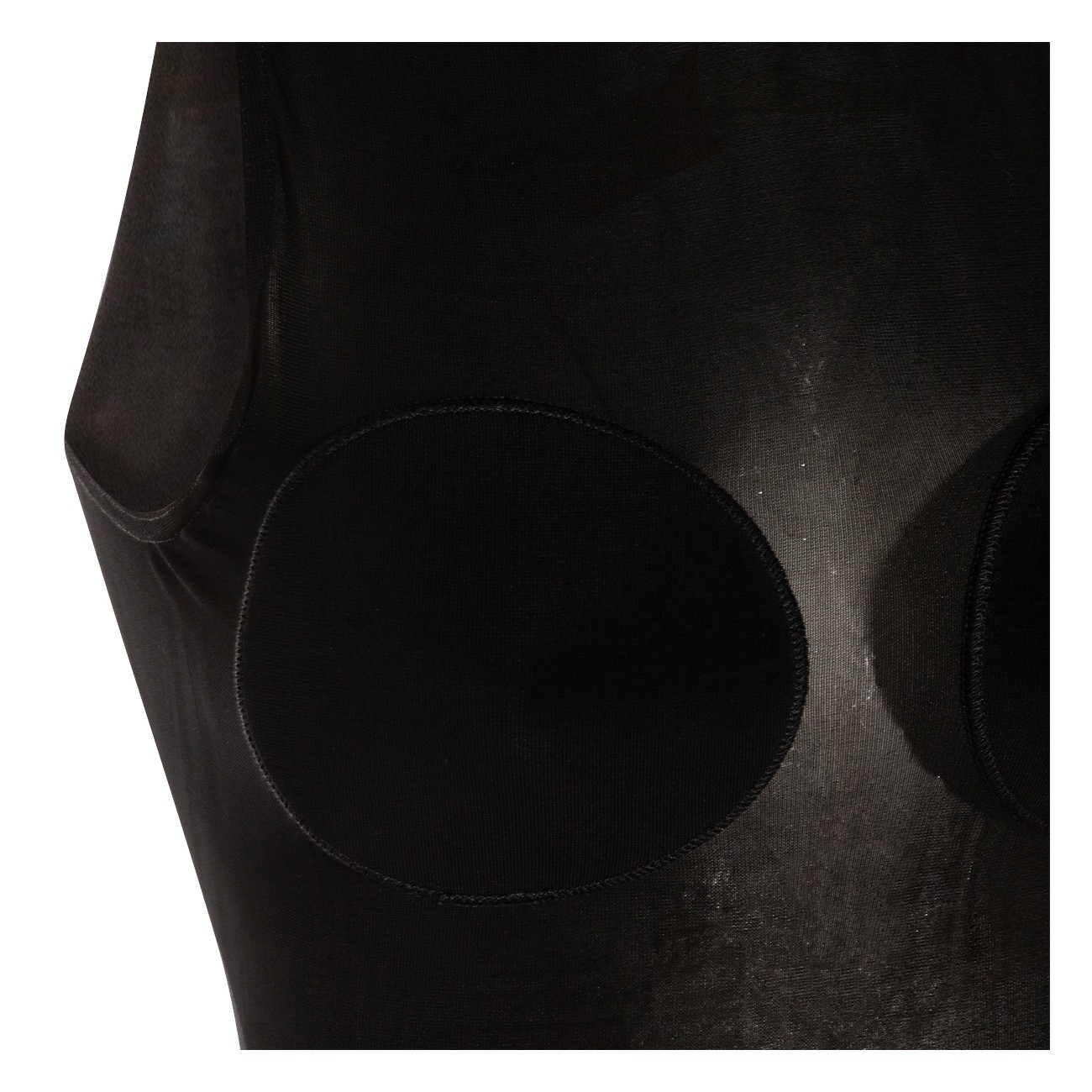 BLACK VISCOSE MAXI DRESS BLACK VISCOSE MAXI DRESS