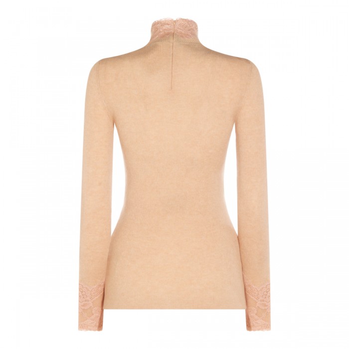 CAMEL CASHMERE KNITWEAR 2