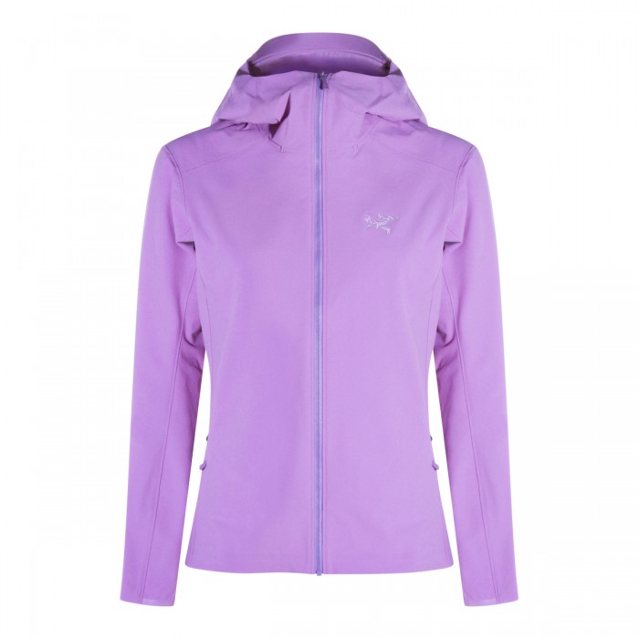 VIOLET CASUAL JACKET