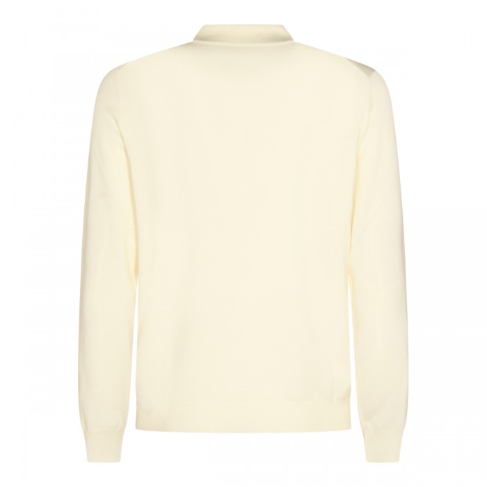CREAM WOOL KNITWEAR 2