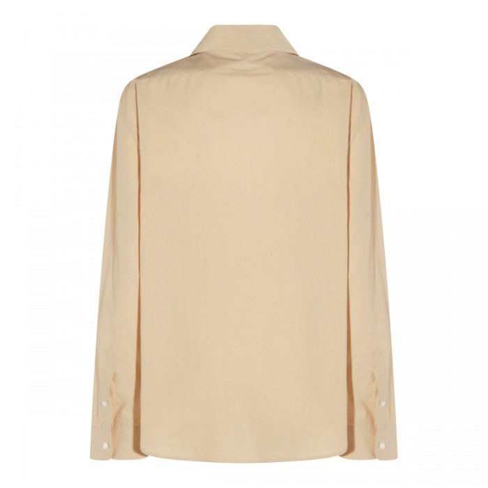 SAND COTTON SHIRT 2