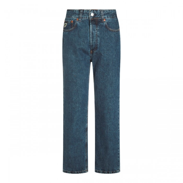 BLUE COTTON DANA L32 JEANS