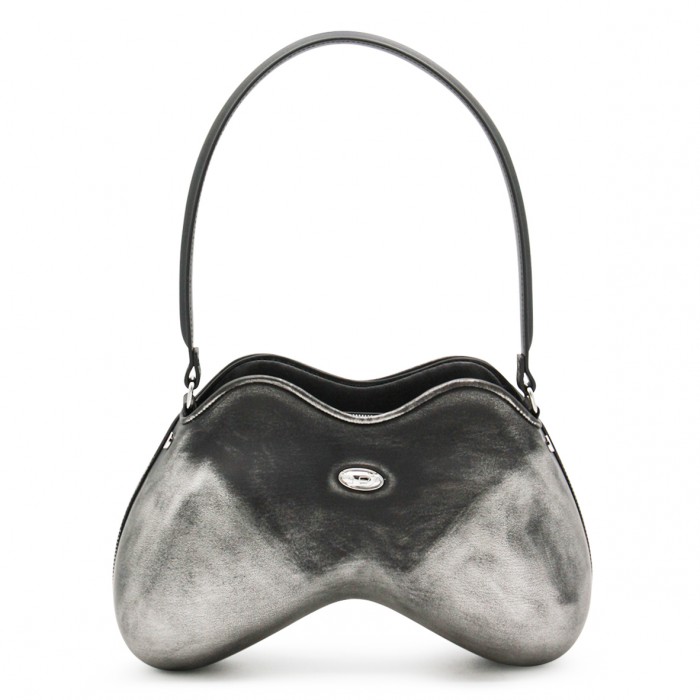 BLACK DENIM DOUBLE D...